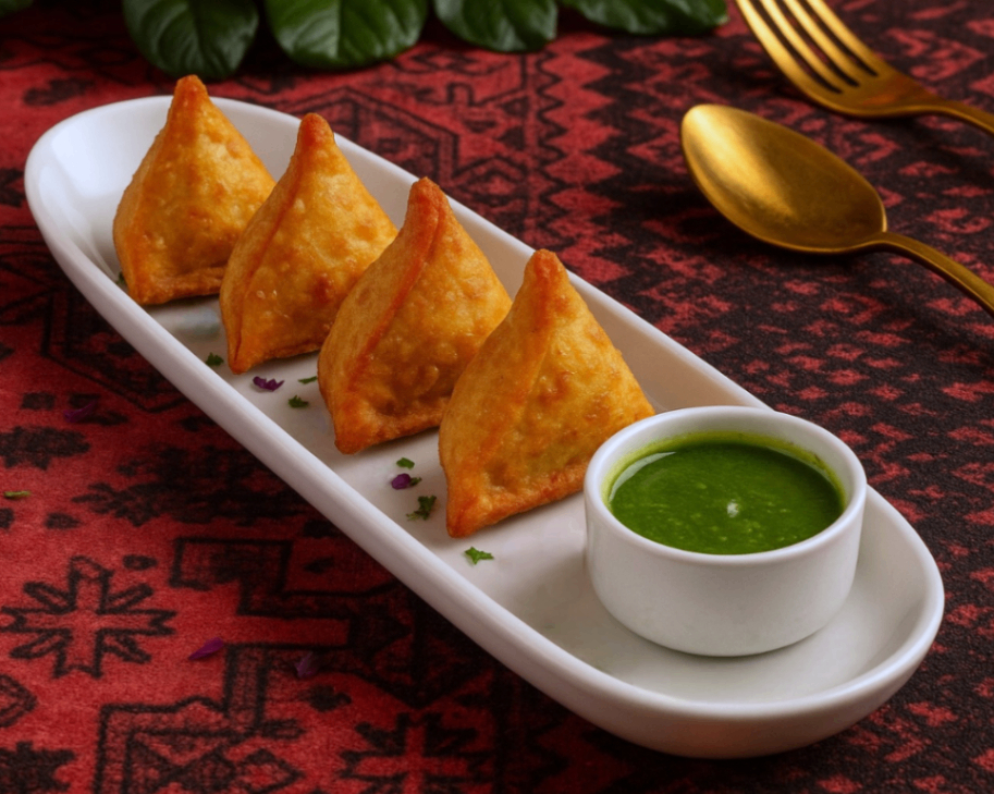 Indian Sambosa
