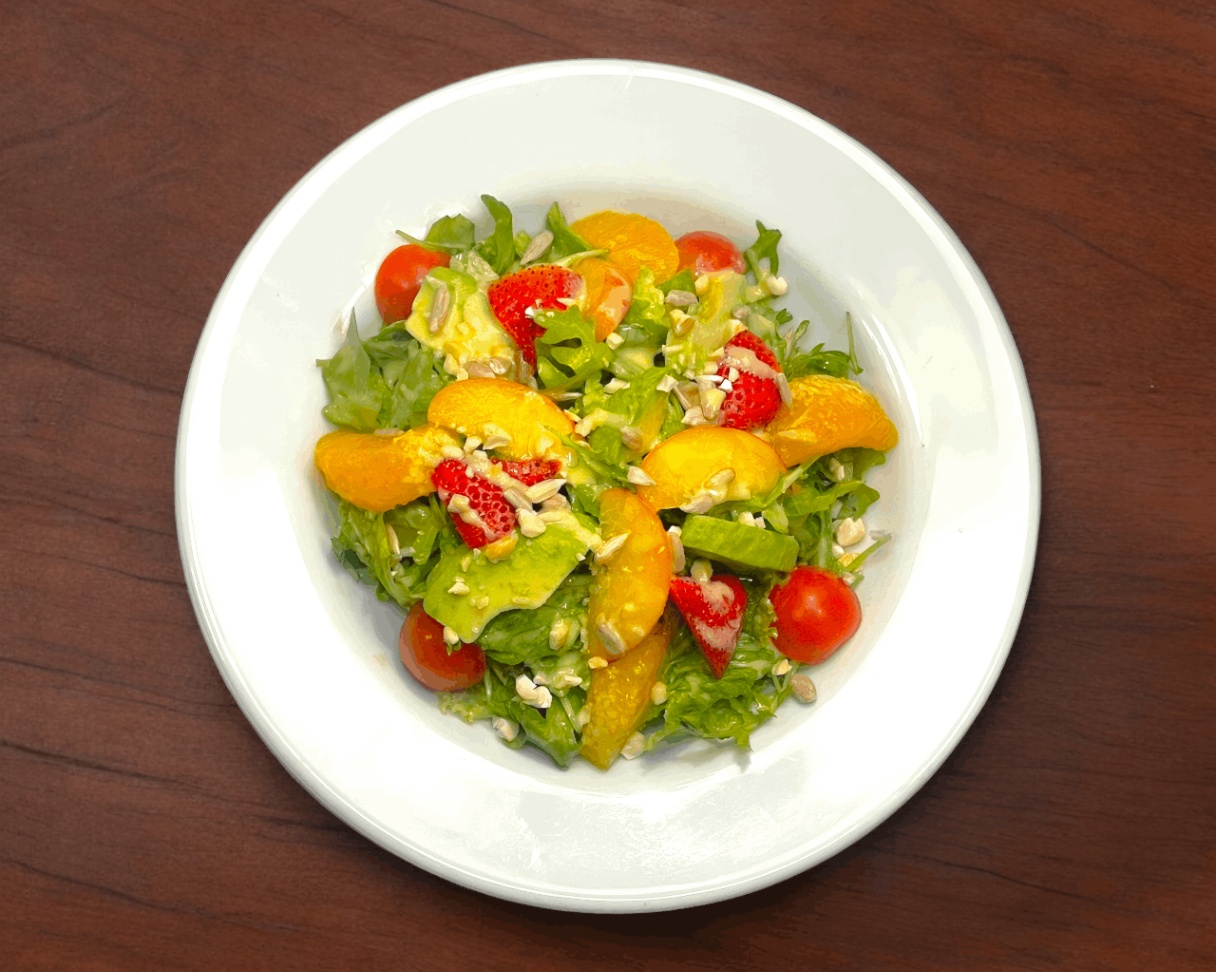 Sunshine Salad