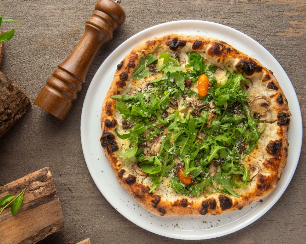 Truffle Mushroom
